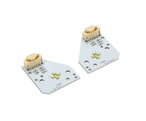 ΚΙΤ ΜΕΤΑΤΡΟΠΗΣ ΦΩΤΩΝ ΗΜΕΡΑΣ ΣΕ ΛΕΥΚΟ DRL LED MODULES ΓΙΑ SCANIA R/S SERIE 7 11/2016+ LAMPA - 1 Κιτ.