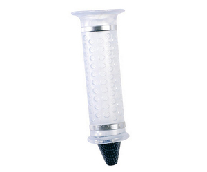 Bottari - ΧΕΡΟΥΛΙΑ ΜΟΤΟ 22-25mm ΑΣΗΜΙ – 1 set (ΒΟΤ60619)