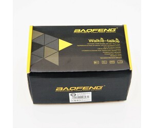 ΑΣΥΡΜΑΤΟΣ BAOFENG 8W Walkie Talkie BF-918UV