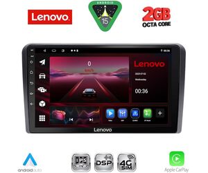 LENOVO LVF 5221_CPA (9inc) MULTIMEDIA TABLET for HYUNDAI H1 mod. 2007-2020