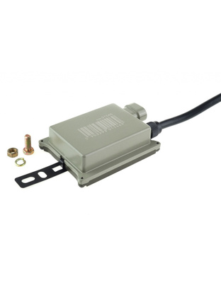 Amio - Kit Xenon Bi-Xenon H4-3 6000K 35W CANBUS 12/24V για ισχυρό φωτισμό δρόμου και καθαρή δέσμη χωρίς σφάλματα στο καντράν - 1 Σετ (01792/AM)