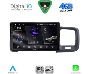 DIGITAL IQ RSG 6785_CPA (9inc) MULTIMEDIA TABLET for VOLVO S60 mod. 2010-2018