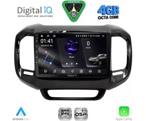 DIGITAL IQ RSG 6127_CPA (9inc) MULTIMEDIA TABLET for FIAT TORO mod. 2017-2026