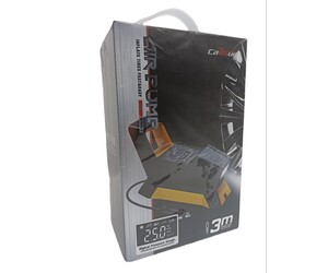 ΤΡΟΜΠΑ ΑΥΤΟΚΙΝΗΤΟΥ ΜΕ ΚΑΛΩΔΙΟ ΑΝΑΠΤΗΡΑ 12V C1809-1