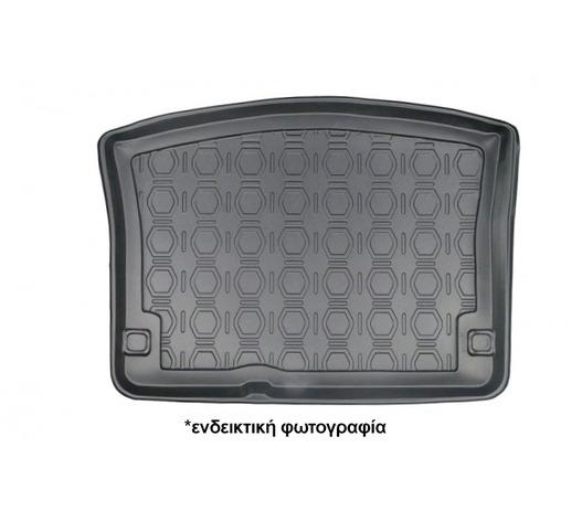 Cik -  ΠΑΤΑΚΙ ΣΚΑΦΗ ΠΟΡΤ ΜΠΑΓΚΑΖ ΓΙΑ KIA SORENTO 2009+ ΛΑΣΤΙΧΟ ΣΕ ΜΑΥΡΟ ΧΡΩΜΑ - 1 ΤΕΜ. (BM.KI.0008/CK)