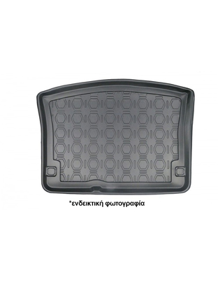 Cik -  ΠΑΤΑΚΙ ΣΚΑΦΗ ΠΟΡΤ ΜΠΑΓΚΑΖ ΓΙΑ KIA SORENTO 2009+ ΛΑΣΤΙΧΟ ΣΕ ΜΑΥΡΟ ΧΡΩΜΑ - 1 ΤΕΜ. (BM.KI.0008/CK)