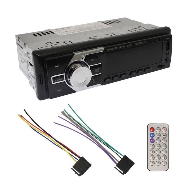 PERVOI ΗΧΟΣΥΣΤΗΜΑ ΑΥΤΟΚΙΝΗΤΟΥ 1DIN CTC-6035