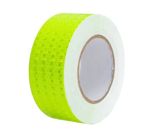RCHANG ΑΝΑΚΛΑΣΤΙΚΗ ΤΑΙΝΙΑ ΚΙΤΡΙΝΗ PVC 5cm*5m W15230-21