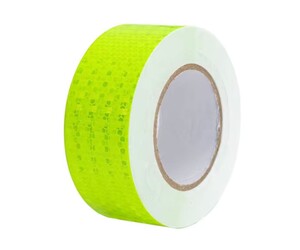 RCHANG ΑΝΑΚΛΑΣΤΙΚΗ ΤΑΙΝΙΑ ΚΙΤΡΙΝΗ PVC 5cm*5m W15230-21