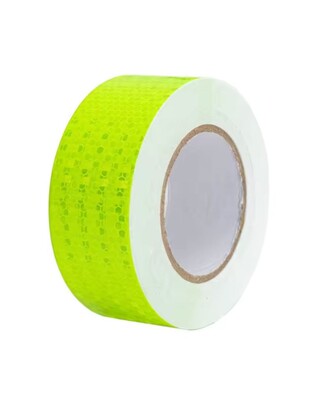 RCHANG ΑΝΑΚΛΑΣΤΙΚΗ ΤΑΙΝΙΑ ΚΙΤΡΙΝΗ PVC 5cm*5m W15230-21