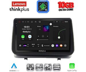 LENOVO LTM 11543_CPA (9inc) MULTIMEDIA TABLET for RENAULT CLIO mod. 2005-2011