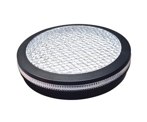 ΦΩΤΙΣΤΙΚΟ TOIXOY LED ΜΑΥΡΟ ΧΡΩΜΑ 20+20W RH-06054