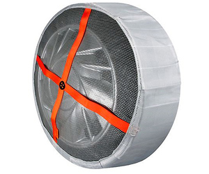 Autosock - ΑΝΤΙΟΛΙΣΘΗΤΙΚΟ ΠΑΝΙ ΧΙΟΝΙΟΥ AUTOSOCK 695 HIGH PERFORMANCE EDITION - 2 ΤΕΜ. (L.AS695)