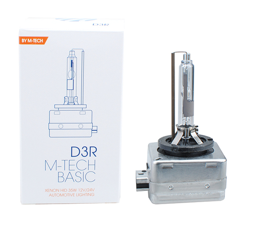 D3R 6.000k 35W PK32d-6 12/24V ΑΝΤΑΛΛΑΚΤΙΚΗ ΛΑΜΠΑ BASIC 1ΤΕΜ.