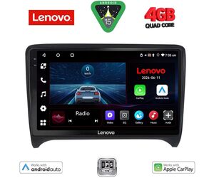 LENOVO LVE 8009_CPAA (9inc) MULTIMEDIA TABLET for AUDI TT  mod. 2007-2015
