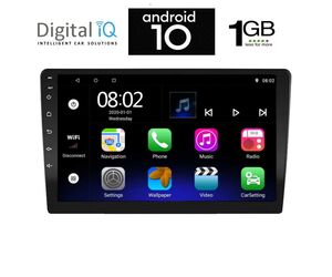 DIGITAL IQ AMA 1910_GPS (10" SLIM) MULTIMEDIA TABLET