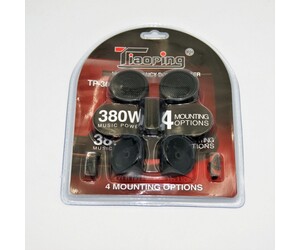 TWEETER ΗΧΕΙΑ 380W MUSIC POWER ΜΕ ΒΑΣΗ AU-TP-366