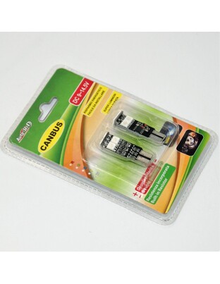LED ΨΕΙΡΕΣ ΑΥΤΟΚΙΝΗΤΟΥ CANBUS T10 12V AU-LI-3673