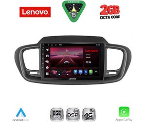 LENOVO LVF 5319_CPA (10inc) MULTIMEDIA TABLET for KIA SORENTO mod. 2014-2020