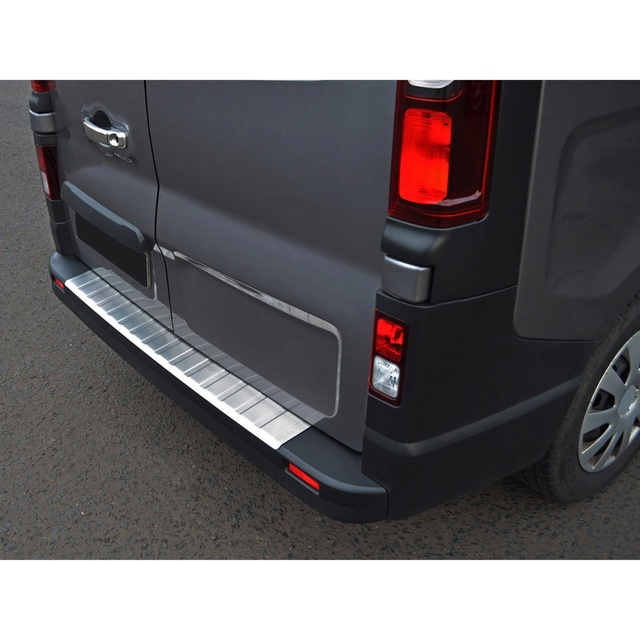 TRIM  ΠΟΡΤ ΠΑΓΚΑΖ (ΒΟΥΡΤΣΑ) ΓΙΑ RENAULT TRAFIC 2001-2010