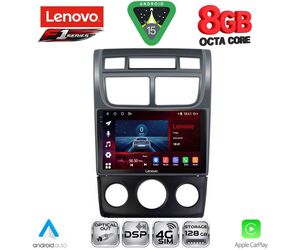 LENOVO SSR 10324BL_CPA (A/C) (9inc) MULTIMEDIA TABLET for KIA SPORTAGE mod. 2004-2010