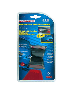 ΦΩΤΑΚΙΑ ΜΙΝΙ 12V (57X37X9mm)