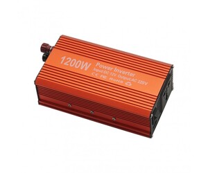 ΜΕΤΑΤΡΟΠΕΑΣ ΡΕΥΜΑΤΟΣ MODIFIED INVERTER 1200W HD-800185-2