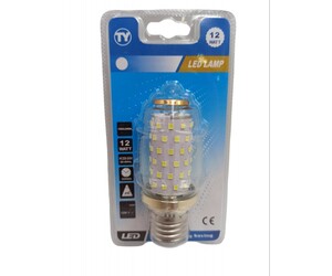 LED ΛΑΜΠΑ Ε27/12W/6000K 5865