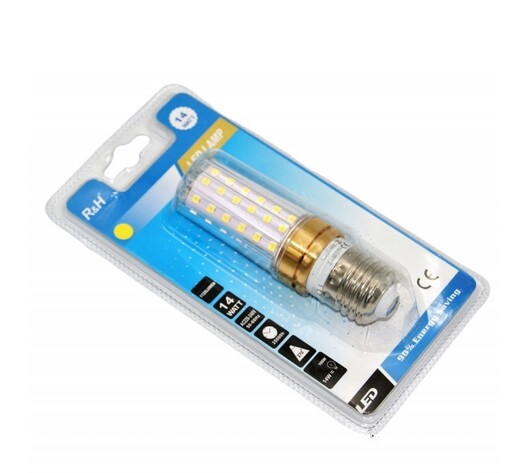 LED ΛΑΜΠΑ E27/14W/1120Lm/3000K E27-14W-Y