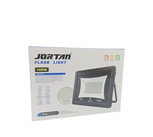 LED ΠΡΟΒΟΛΕΑΣ 100W/220V/6500K JT-YY-100W