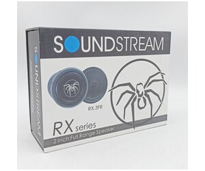 ΔΙΠΛΟ ΠΛΕΥΡΙΚΟ ΜΠΑΣΟ 2'' SOUNDSTREAM RX.3FR