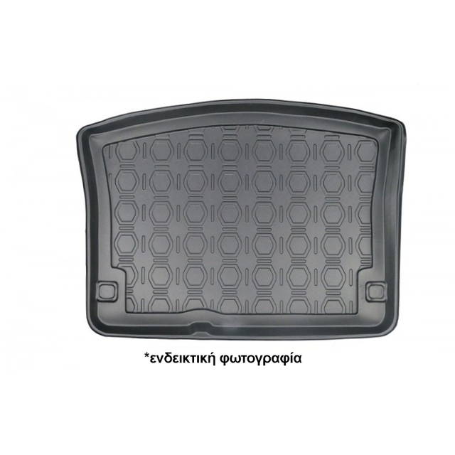 Cik -  ΠΑΤΑΚΙ ΣΚΑΦΗ ΠΟΡΤ ΜΠΑΓΚΑΖ ΓΙΑ KIA OPTIMA SD 2010-2015 ΛΑΣΤΙΧΟ ΣΕ ΜΑΥΡΟ ΧΡΩΜΑ - 1 ΤΕΜ. (BM.KI.0020/CK)