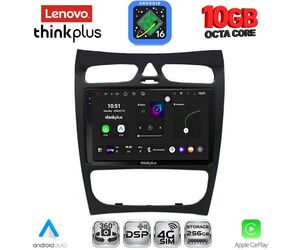 LENOVO LTM 11406_CPA (9inc) MULTIMEDIA TABLET for MERCEDES CLK (W209) mod. 2000-2004