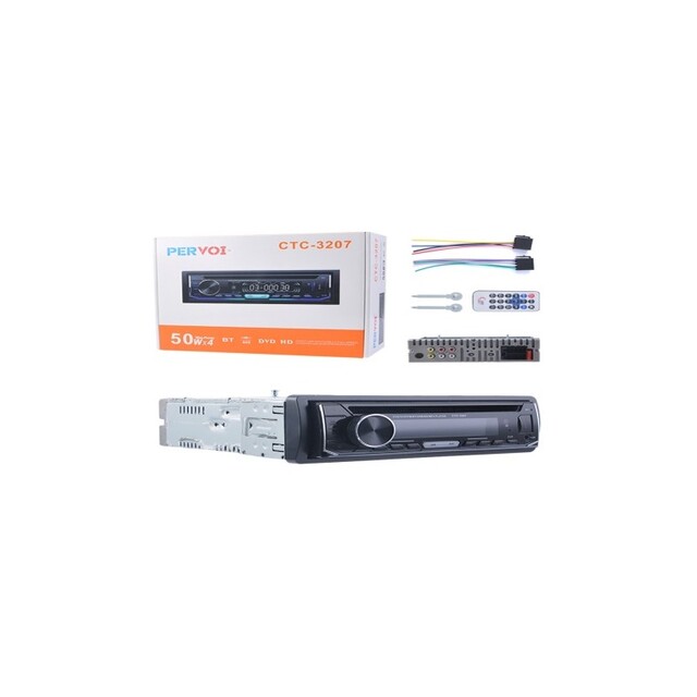 ΗΧΟΣΥΣΤΗΜΑ ΑΥΤΟΚΙΝΗΤΟΥ UNIVERSAL 1DIN CTC-3207
