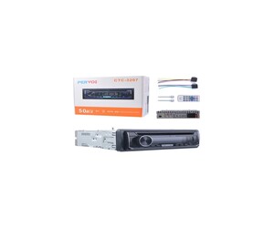 ΗΧΟΣΥΣΤΗΜΑ ΑΥΤΟΚΙΝΗΤΟΥ UNIVERSAL 1DIN CTC-3207