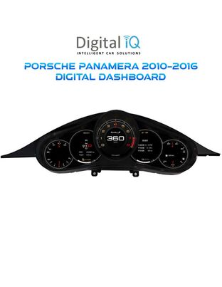 DIGITAL IQ DGU 641_DC (12.3in) DIGITAL CLUSTER for PORSCHE PANAMERA mod. 2010-2016