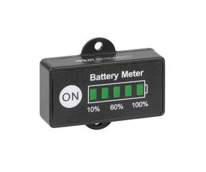 Τέστερ μπαταρίας 12V Lampa 12/24V ψηφιακό αδιάβροχο