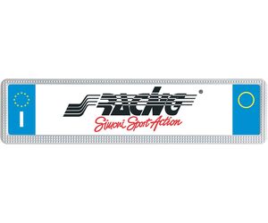 ΠΛΑΙΣΙΟ ΠΙΝΑΚΙΔΩΝ ΛΕΥΚΟ 50,5x11cm  SIMONI RACING - 1 ΤΕΜ.