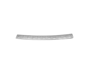 TRIM  ΠΟΡΤ ΜΠΑΓΚΑΖ ΧΡΩΜΙΟ ΜΕΤΑΛΛΙΚΟ S-DIZAYN ΓΙΑ MERCEDES A-KLAS 2019 - 1 ΤΕΜ