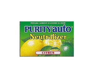 ΑΡΩΜΑΤΙΚΟ PURITY AUTO ΓΙΑ ΤΟ ΤΑΣΑΚΙ ΜΕ ΑΡΩΜΑ ΛΕΜΟΝΙΟΥ PURITY-CITRUS - 1 τεμ.