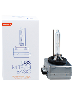 D3S 8.000k 35W PK32d-5 12/24V ΑΝΤΑΛΛΑΚΤΙΚΗ ΛΑΜΠΑ BASIC 1ΤΕΜ.