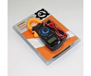 DIGITAL CLAMP MULTIMETER AU-TO-3228