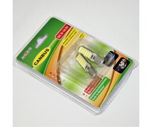 LED ΨΕΙΡΕΣ ΑΥΤΟΚΙΝΗΤΟΥ CANBUS T10 12V AU-LI-3675