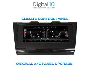 DIGITAL IQ CCP 741_CP (6.9") (MQB) CLIMATE CONTROL PANEL for VW JETTA mod. 2010-2018