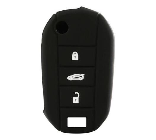ΚΑΛΥΜΜΑ ΚΛΕΙΔΙΩΝ ΣΙΛΙΚΟΝΗΣ ΜΑΥΡΟ ΧΡΩΜΑ ΓΙΑ CITROEN TYPE-5 1ΤΕΜ.