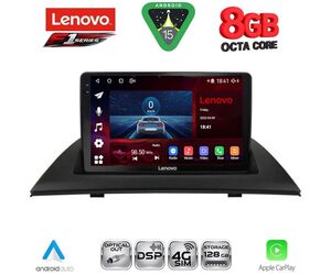 LENOVO SSR 10058_CPA (9inc) MULTIMEDIA TABLET for BMW X3 (E83) mod. 2003-2010