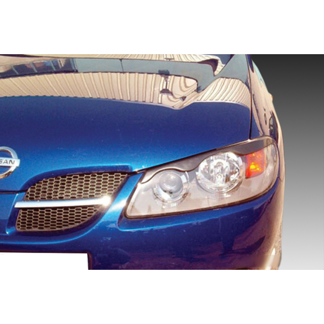 Motordrome - Φρυδάκια για Nissan Almera N16 Hatchback (2003-2006) - 1 Σετ. (FR.00.0068)