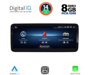 DIGITAL IQ TPK 16981_CPA (10.25'') MULTIMEDIA SYSTEM for MERCEDES A – CLA – GLA mod. 2015-2019 (NTG 5)
