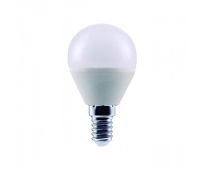 LED ΛΑΜΠΑ Ε14/5W/6500Κ/450LM E14-5W-W