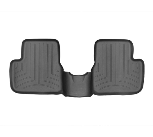ΠΑΤΑΚΙΑ  ΓΙΑ PEUGEOT 208 2012-2019 /PEUGEOT 2008 2013-2019  ΟΠΙΣΘΙΑ ΜΑΥΡΑ 2ΤΕΜ WEATHERTECH